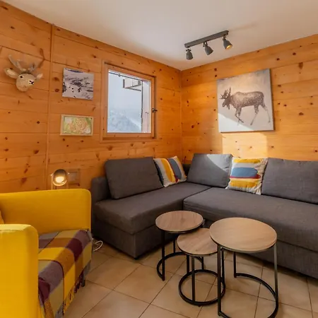 Eterlou 4 - - Snow And Trek - Appartamento Morzine
