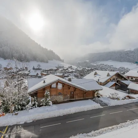 Eterlou 4 - - Snow And Trek - * Morzine