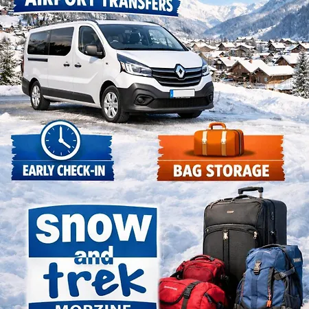 Appartamento Eterlou 4 - - Snow And Trek - *